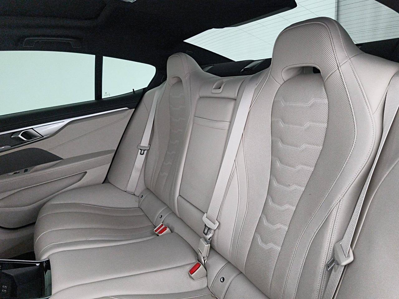 BMW Serie 8 840d xDrive Gran Coupé