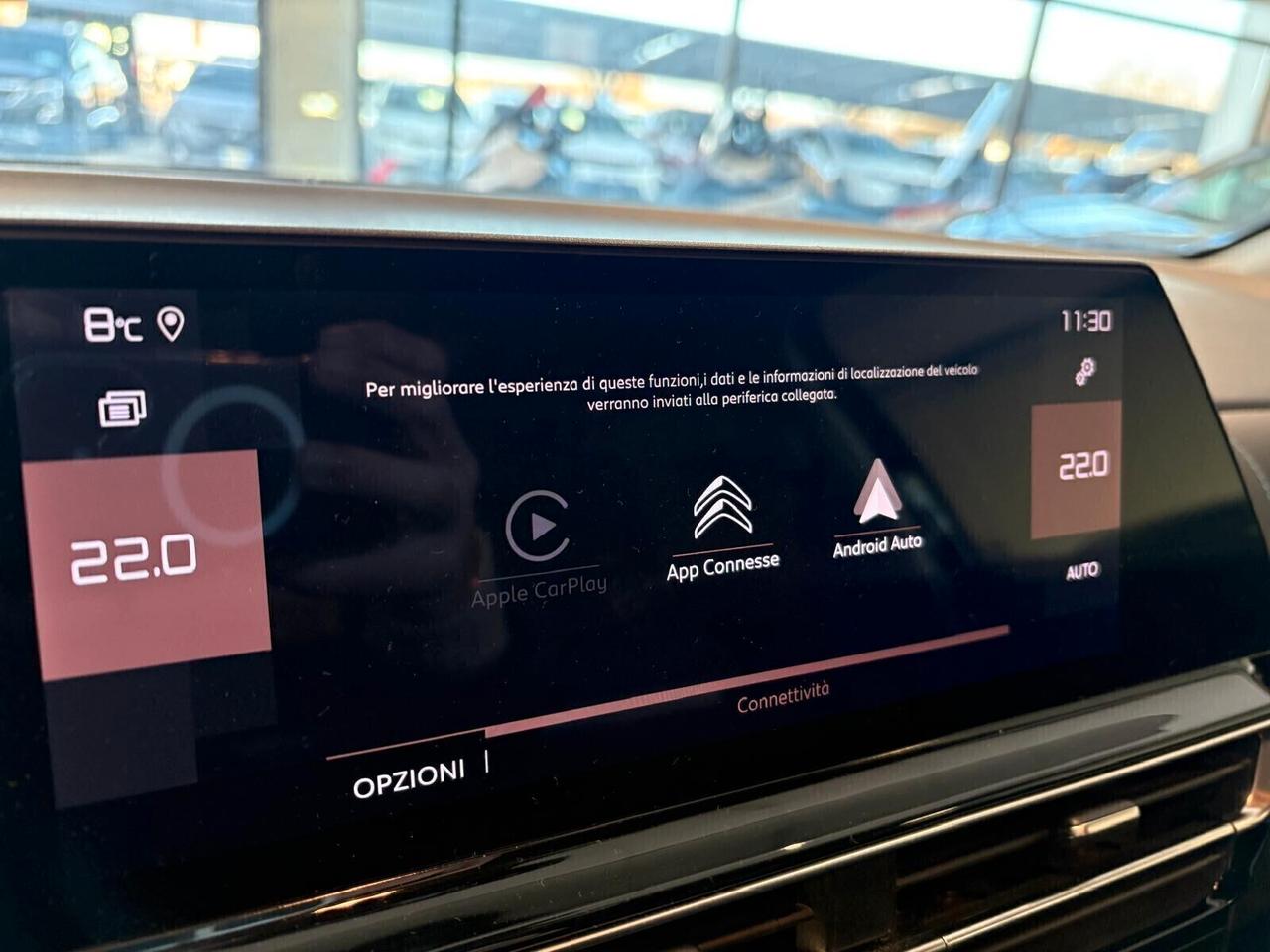 Citroen C5 Aircross PLUS Hybrid 136 e-DCS 6 SPOTICAR