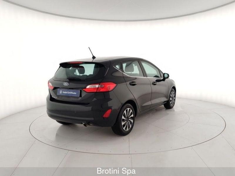 Ford Fiesta Fiesta 1.1 75 CV 5 porte Titanium