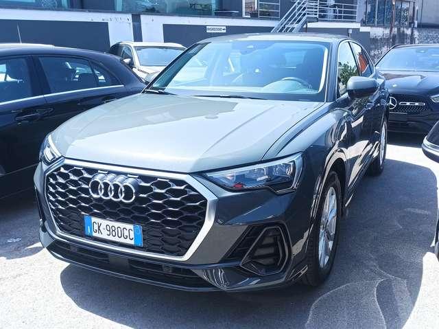 Audi Q3 Sportback 35 2.0 tdi **AUTOM.+LED+KM 34.000 **