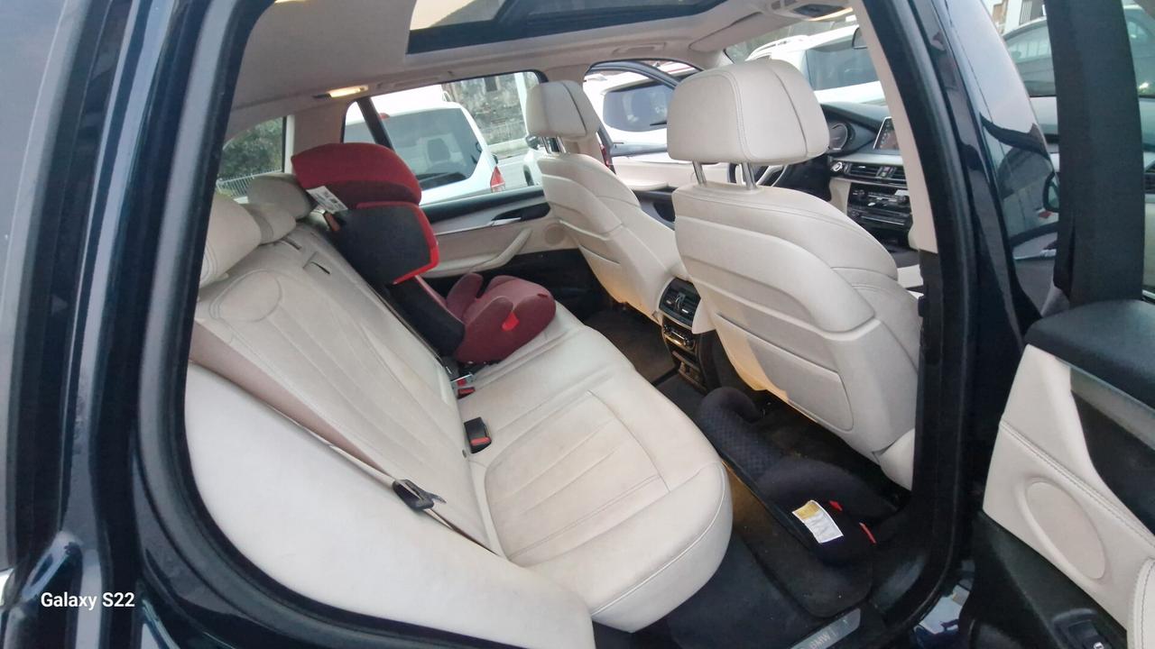 Bmw X5 xDrive30d 249CV Experience