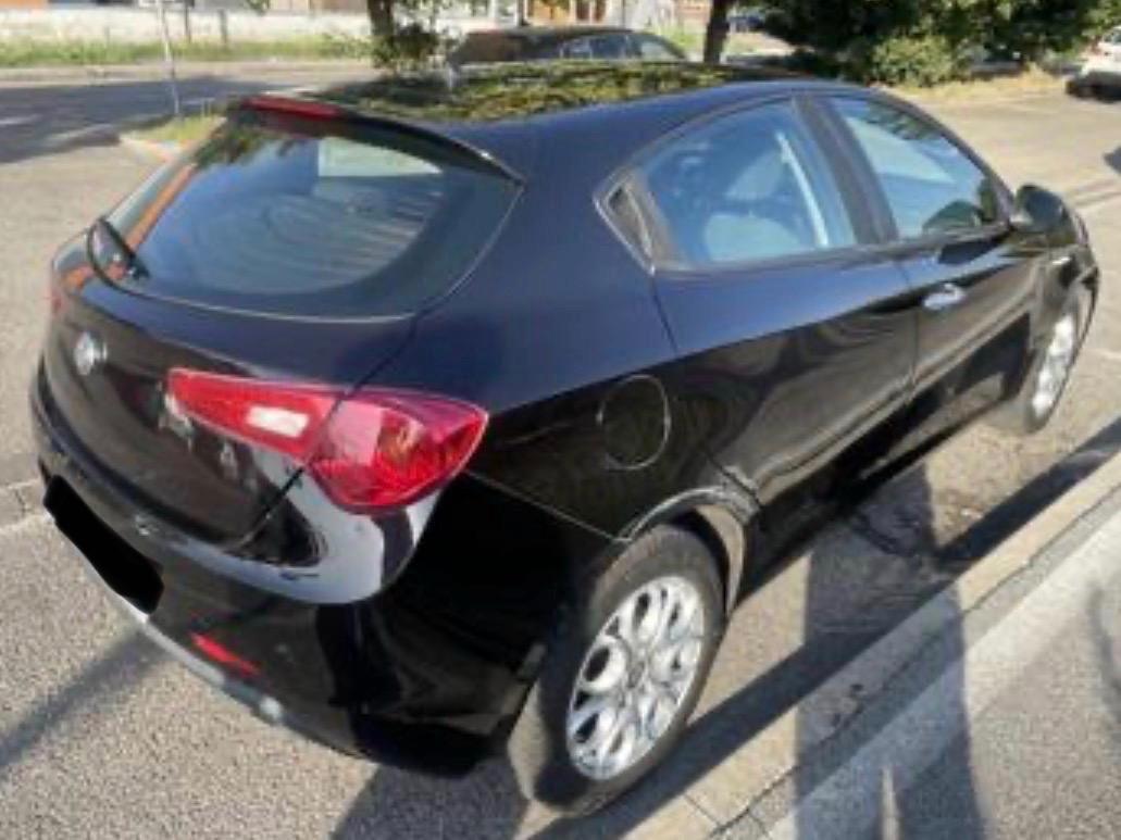 Alfa Romeo Giulietta 1.6 JTDm 120 CV Super 062