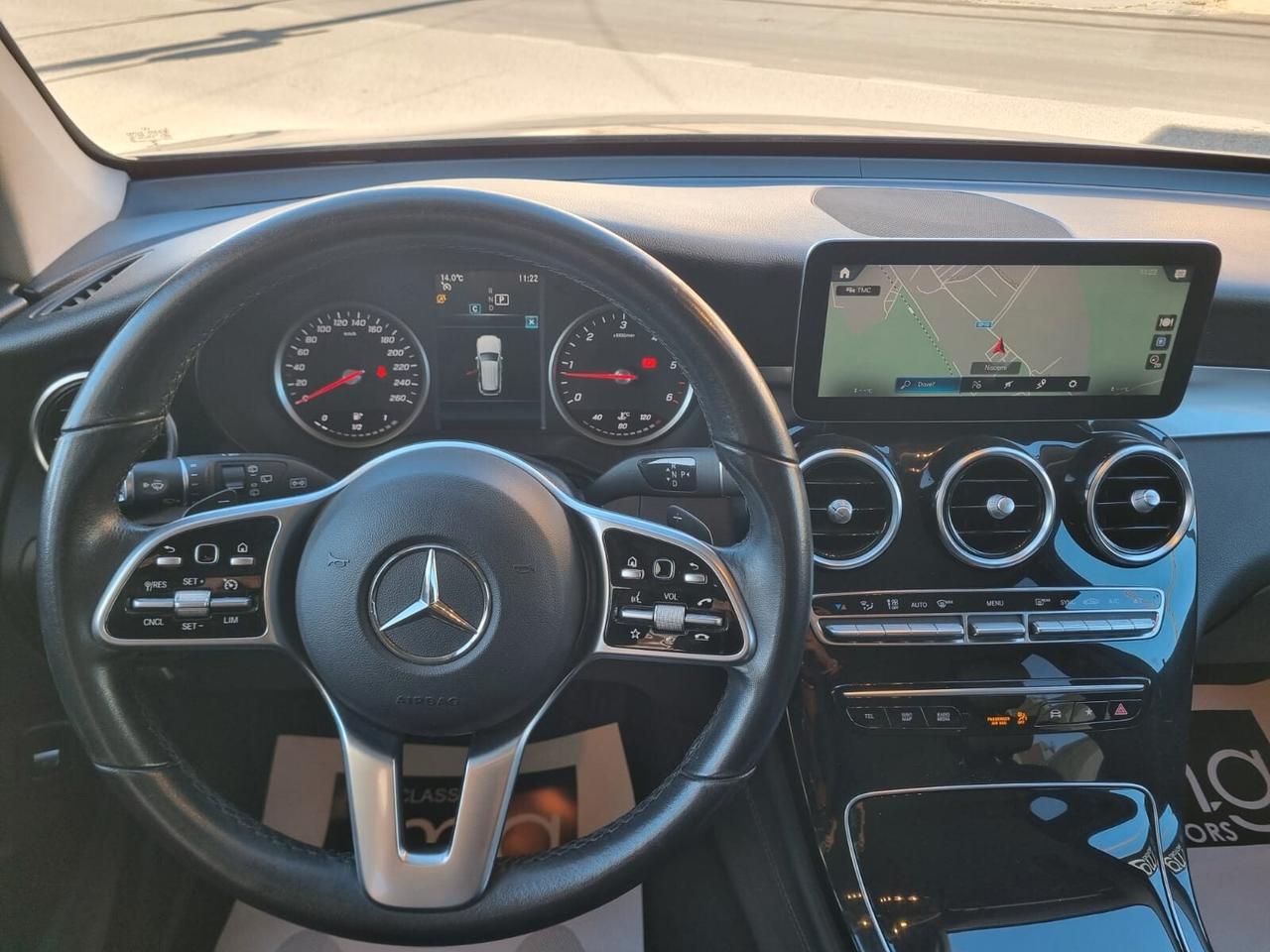 Mercedes-benz GLC 220 GLC 220 d 4Matic Sport "CONSEGNA 1 ORA"