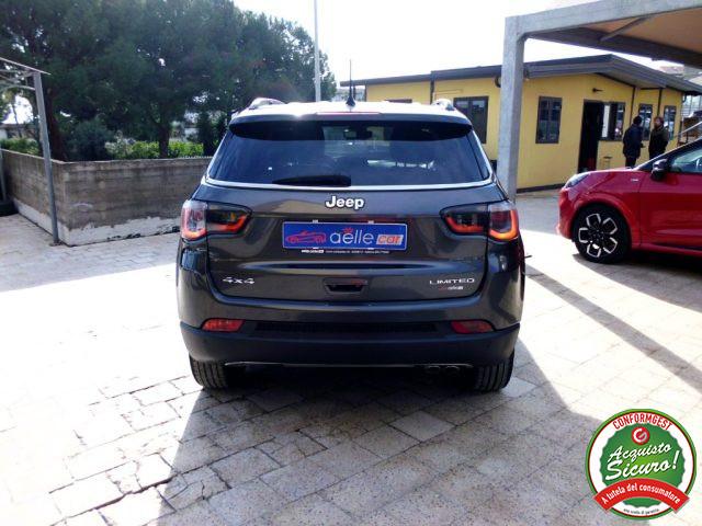 JEEP Compass 2.0 Multijet II aut. 4WD Opening Edition