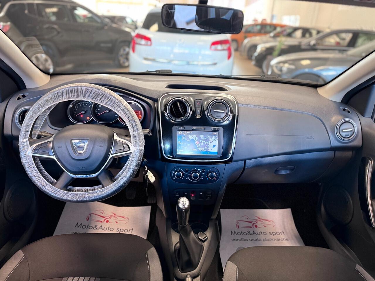Dacia Sandero Stepway 1.5 dCi 8V 90CV Start&Stop