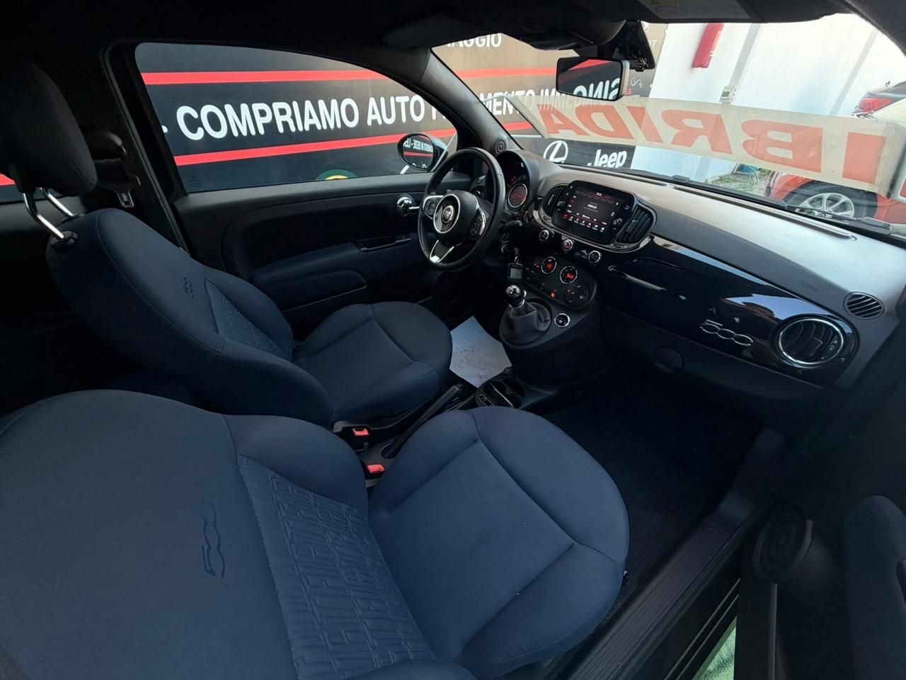Fiat 500 2023 1.0 Hybrid CULT FULL LEGGI TUTTO!