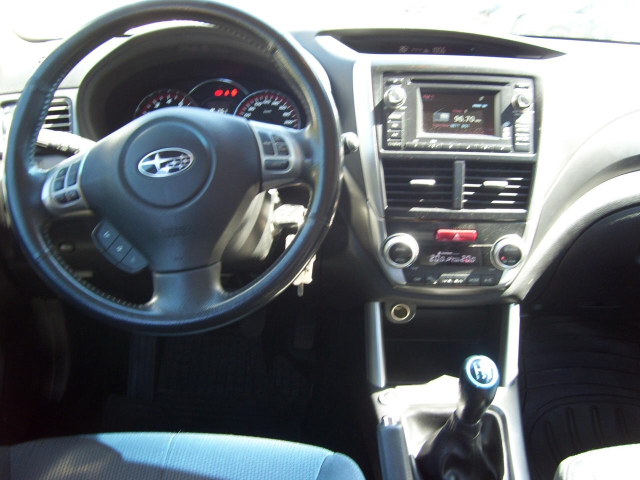 Subaru Forester 2.0X Bi-Fuel Comfort