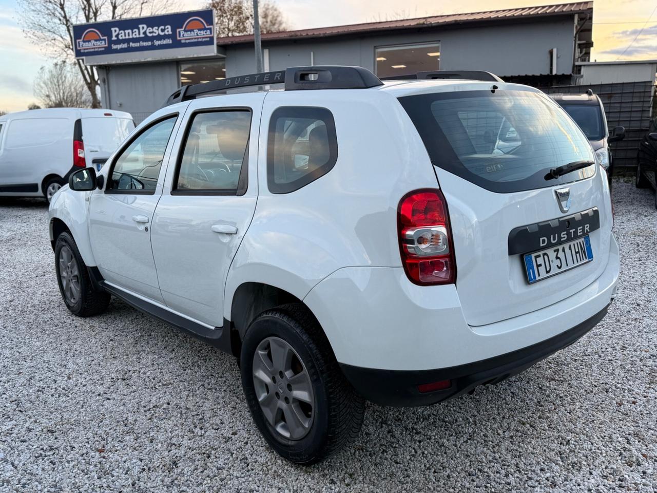 Dacia Duster 1.5 dCi 110CV S&S 4x4 Serie Speciale Ambiance Family