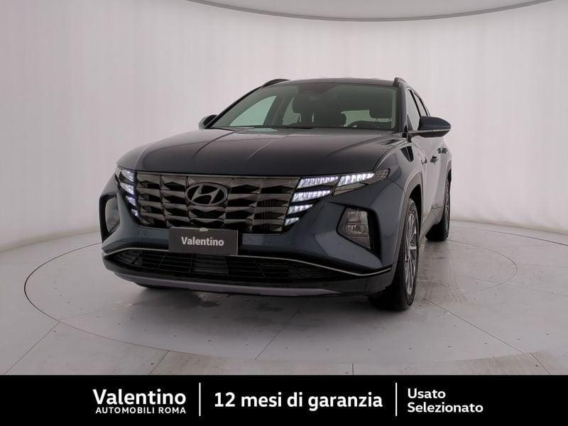 Hyundai Tucson 1.6 T-GDI 48V Xline