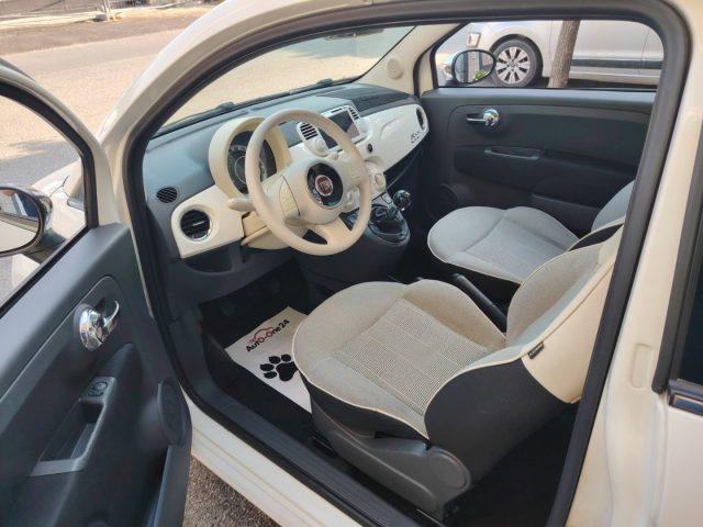 FIAT 500 1.2 EasyPower Lounge PREZZO REALE - NEOPATENTATI