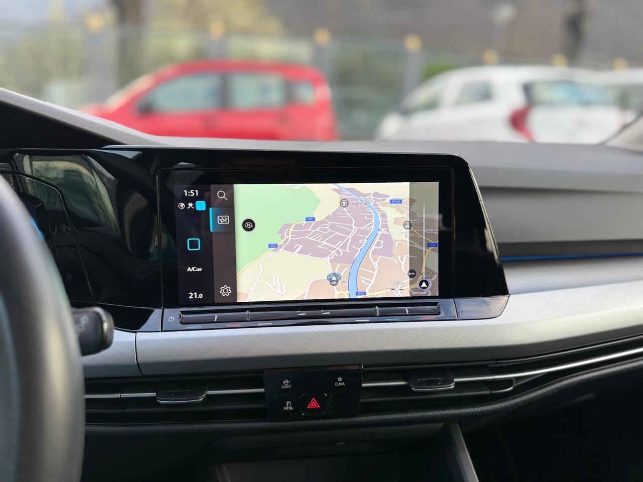 Volkswagen Golf 2.0 TDI 116 CV DSG Life