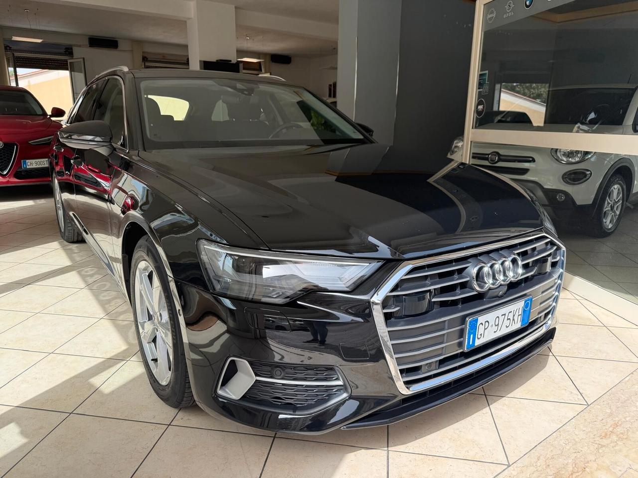 Audi A4 Avant 40 TDI quattro S tronic Business Advanced