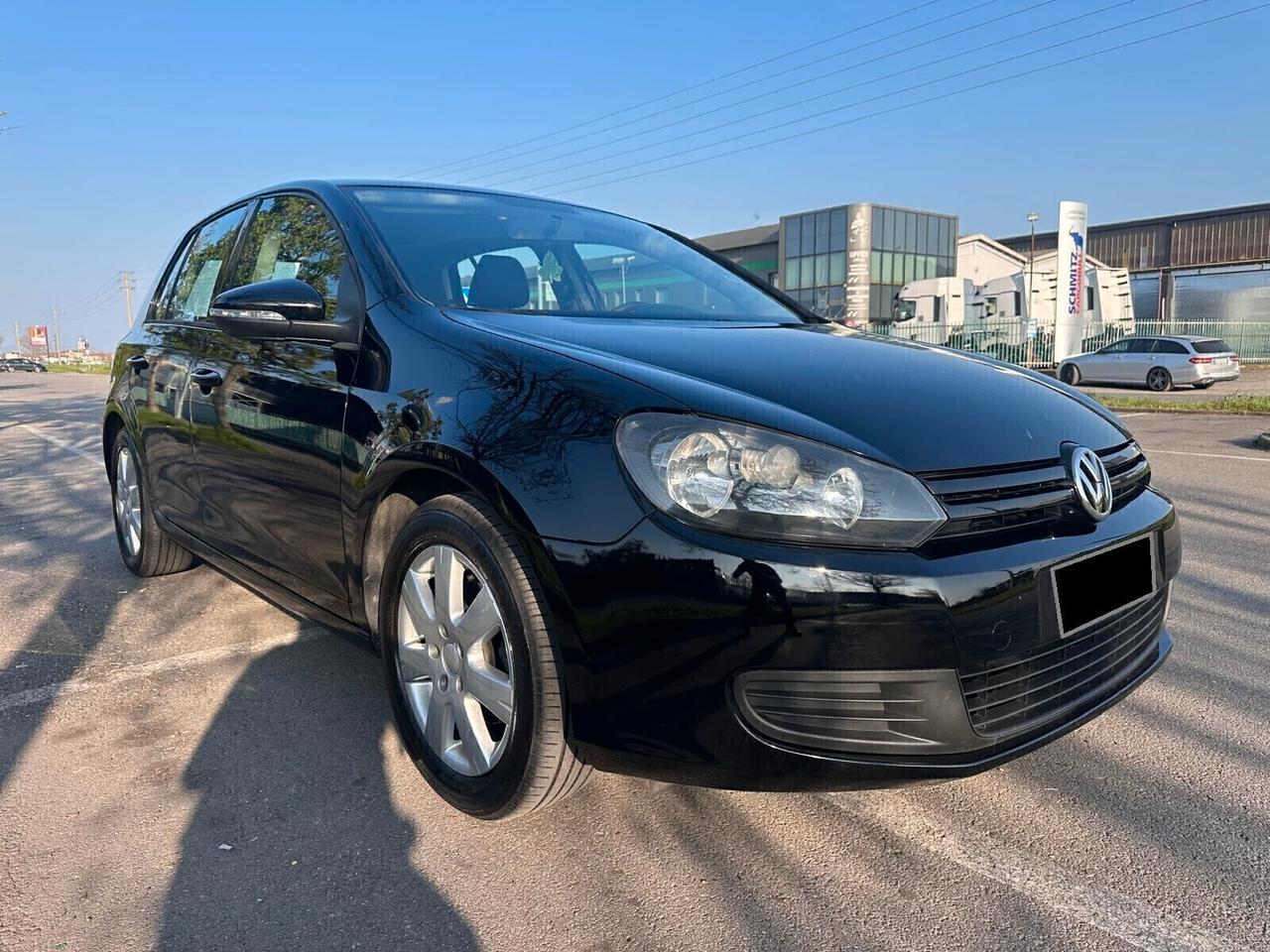Volkswagen Golf 1.4 5p. United