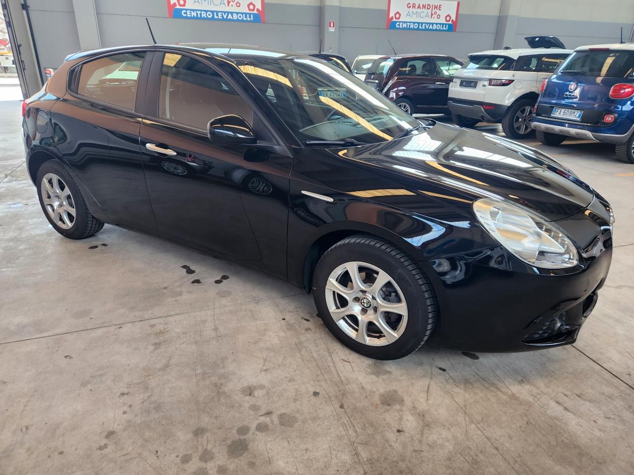 Alfa Romeo Giulietta 1.4 Turbo Benzina 105 cv