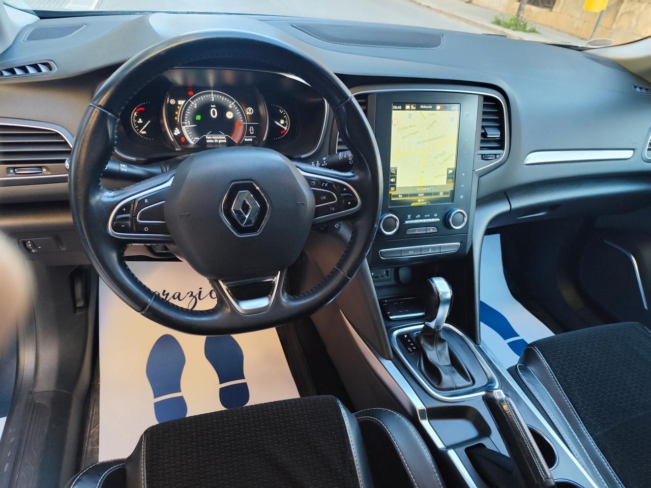 Renault Mégane Sporter 1.5 dCi NAVI PELLE AUTOMATICA