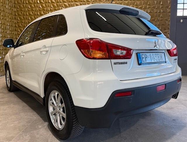 Mitsubishi ASX 1.8 DI-D 150 CV 4WD Invite
