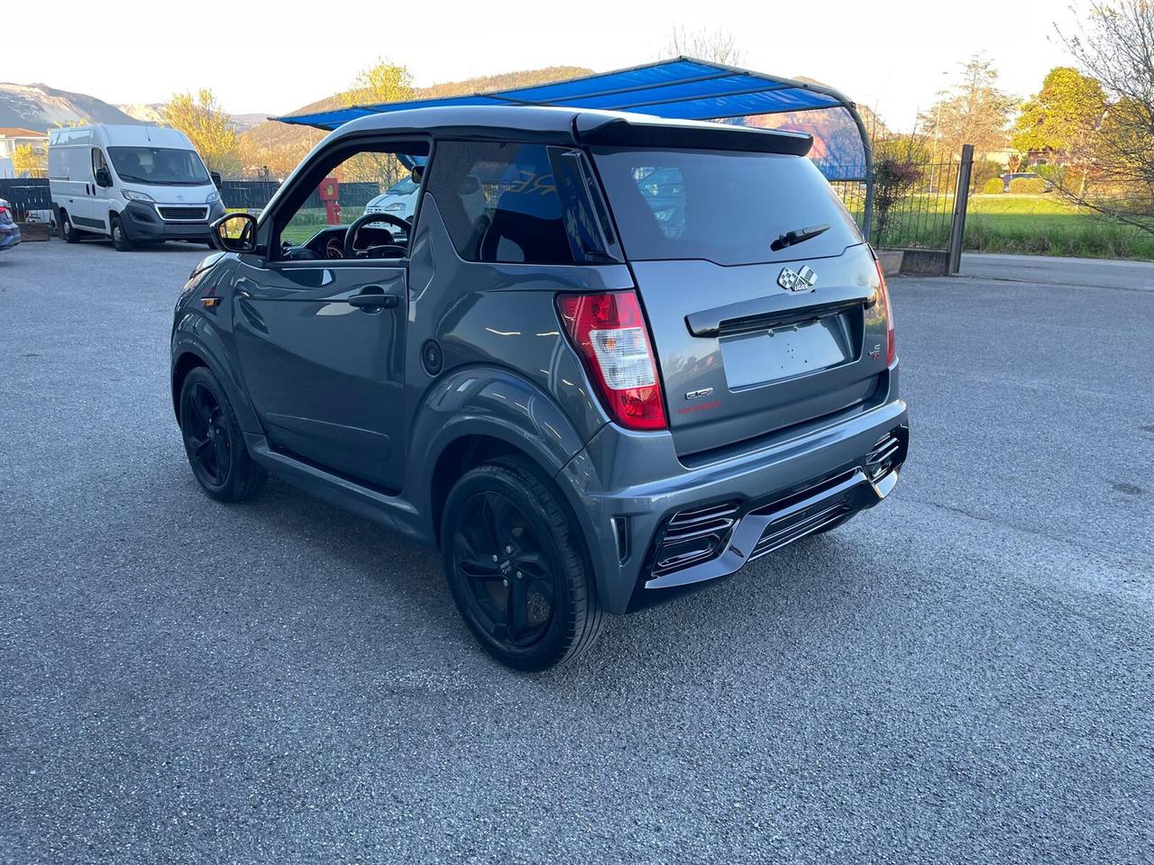 Ligier JS JS50 Dci Sport Pack