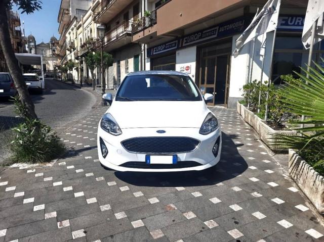 Ford Fiesta 1.5 Ecoblue Business 85CV