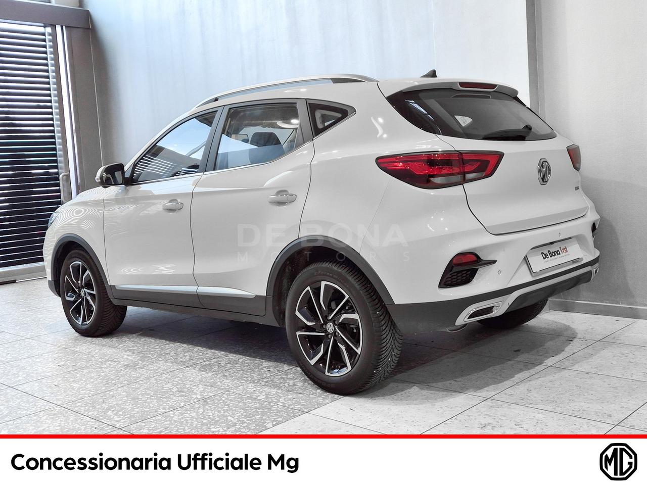 Mg ZS 1.5 luxury