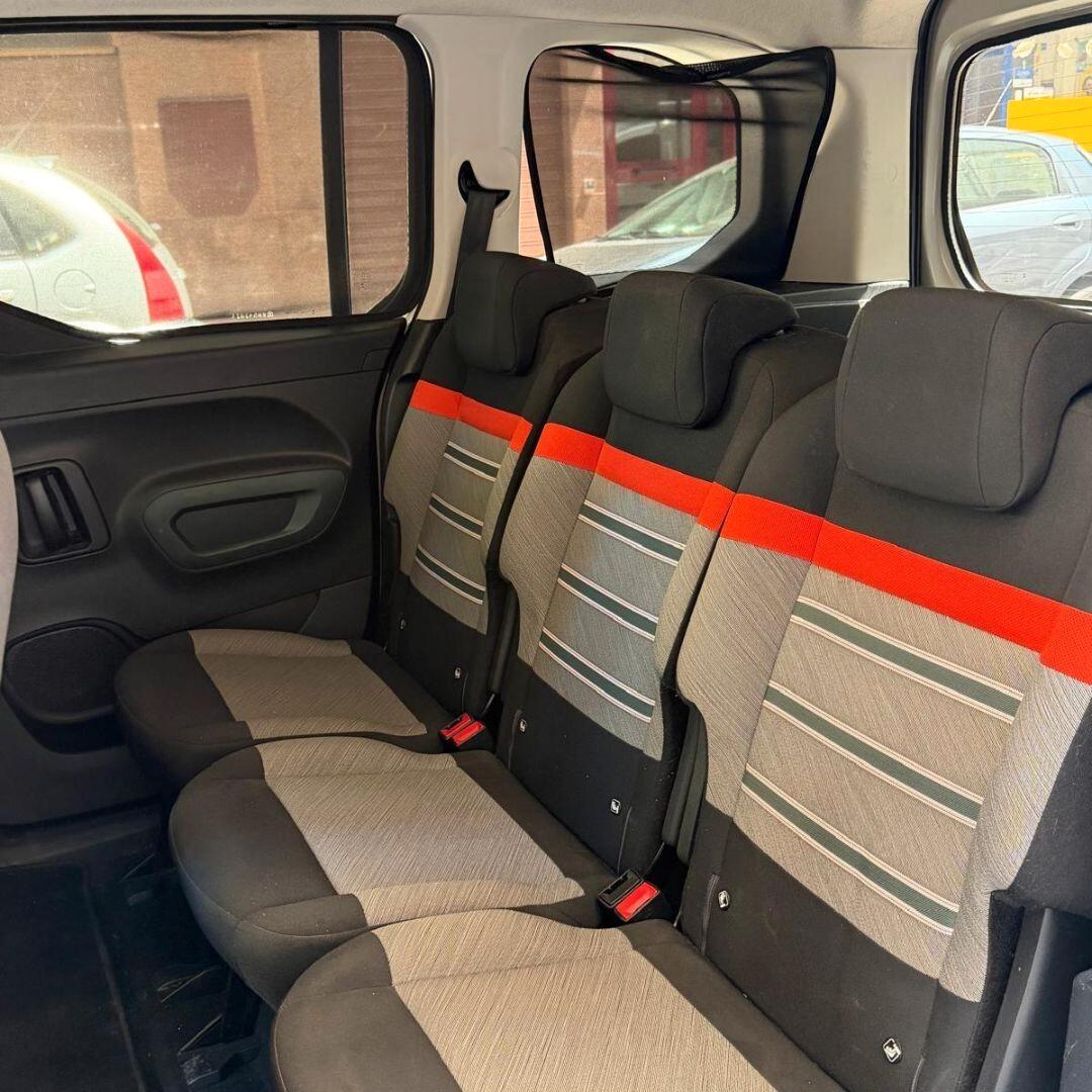 Citroen Berlingo - 102CV