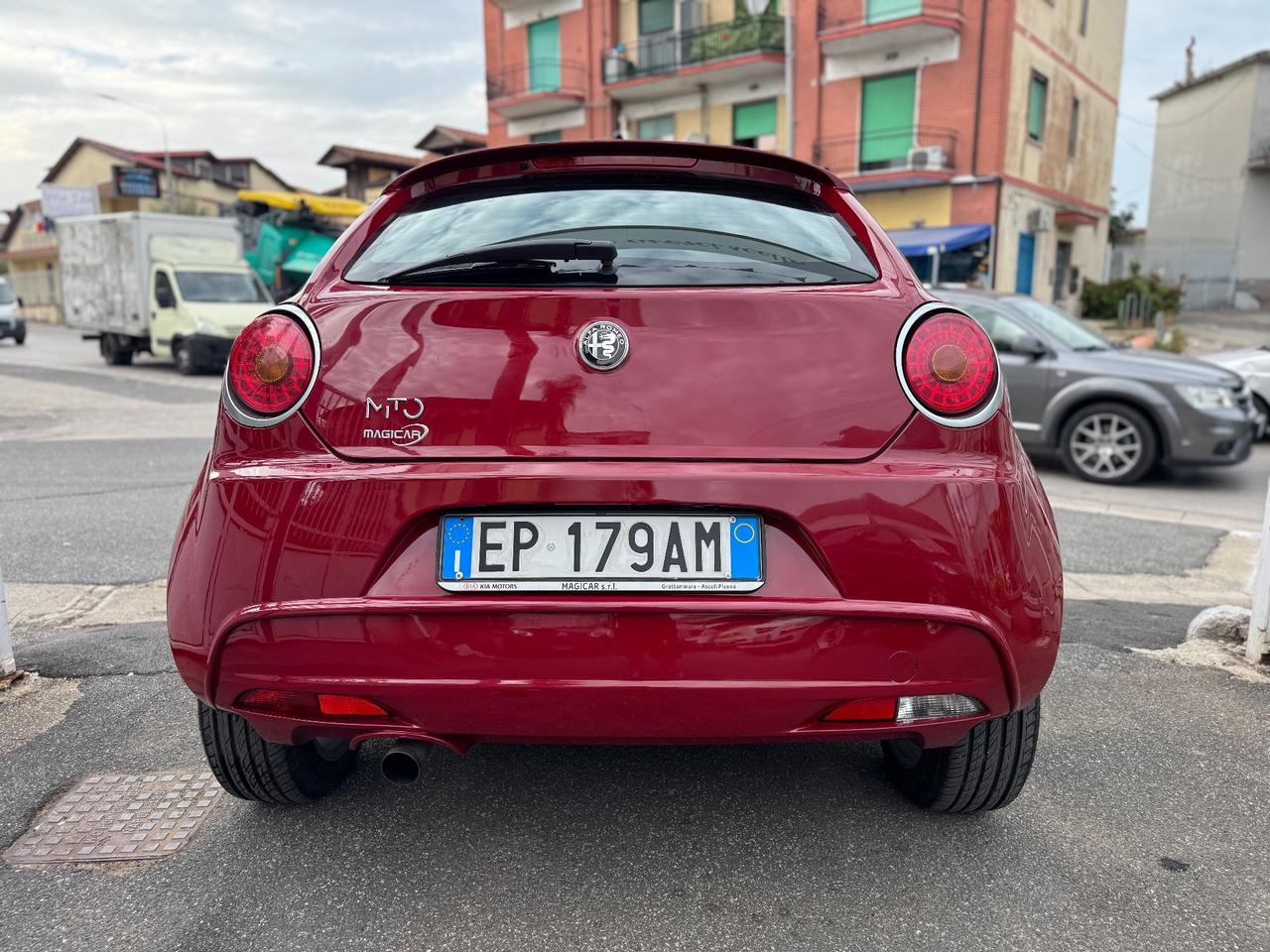 Alfa Romeo MiTo 0.9 T 85 CV Distinctive Sport Pack