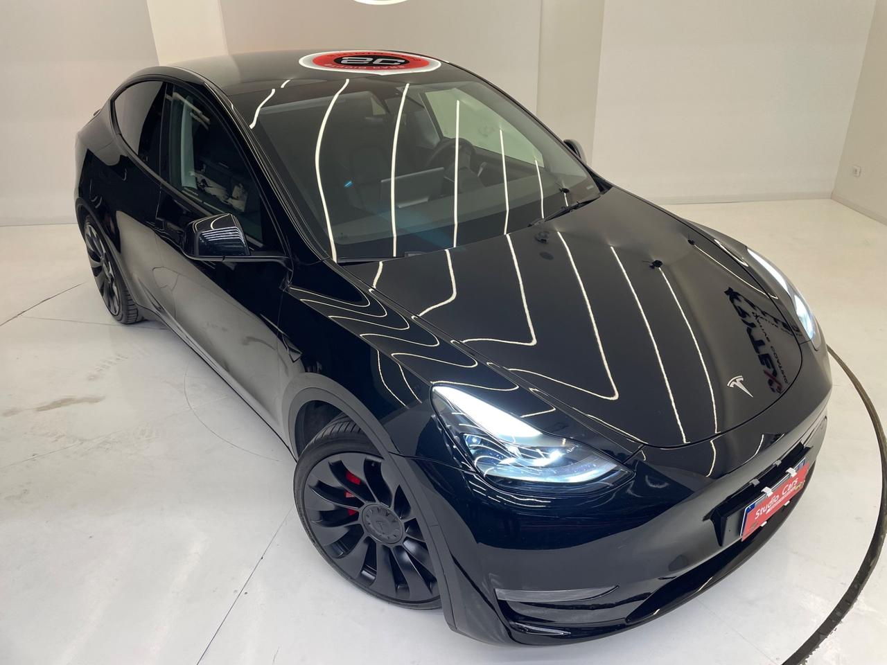 Tesla Model Y Model Y Performance AWD