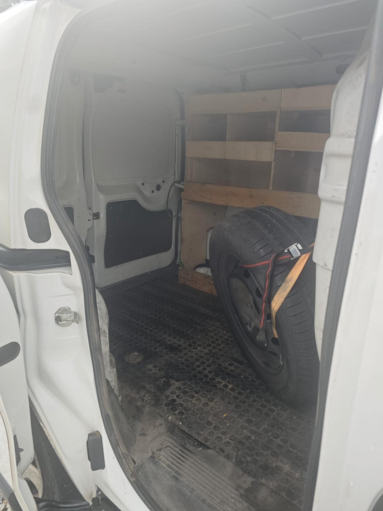 Fiat Fiorino 1.3 MJT 95CV Cargo