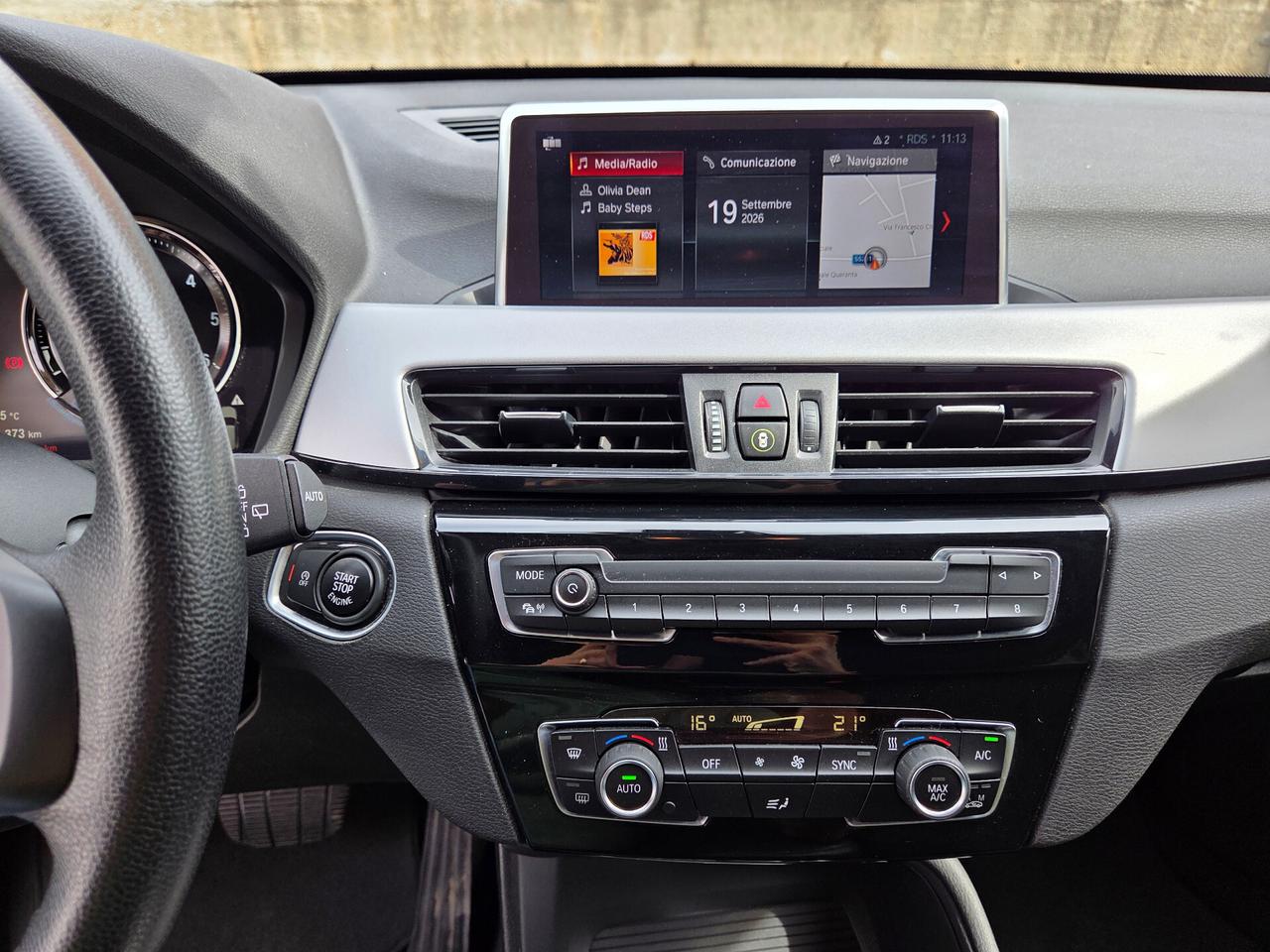 Bmw X1 sDrive16d Business Advantage