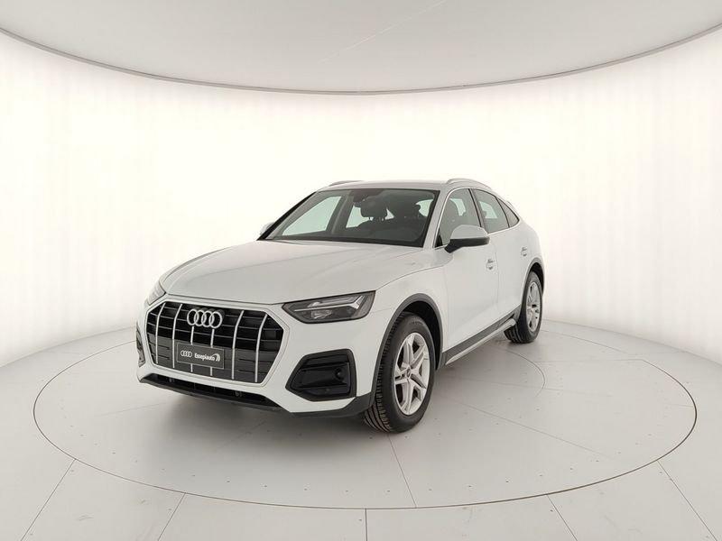 Audi Q5 35 TDI S tronic Business Advanced MHEV