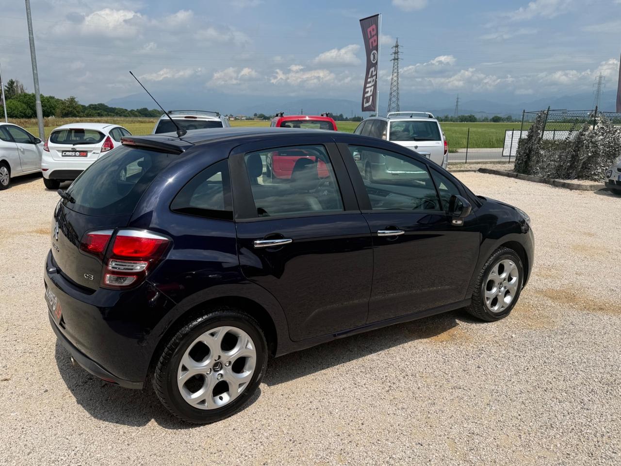 Citroen C3 1.4 HDi 70 Exclusive