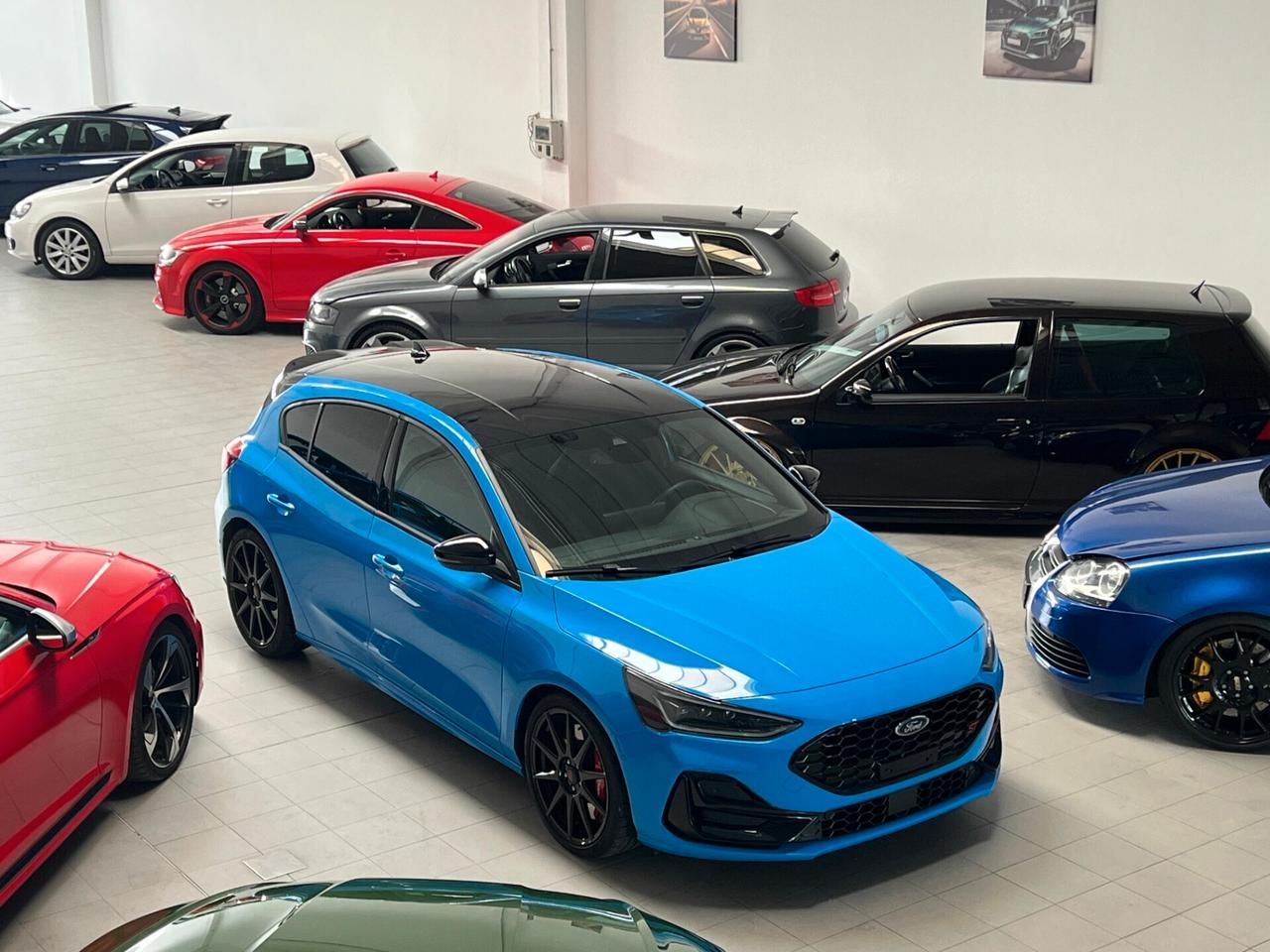 Ford Focus 2.3 280 CV 5p. ST EDITION