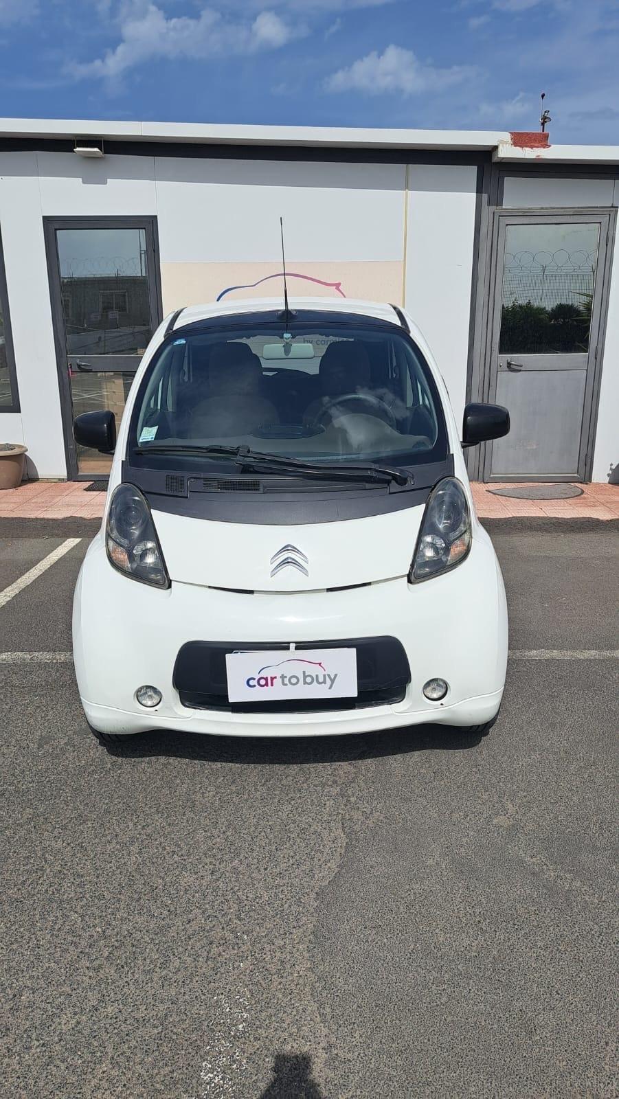 Citroen C-Zero Full Electric airdream Attraction