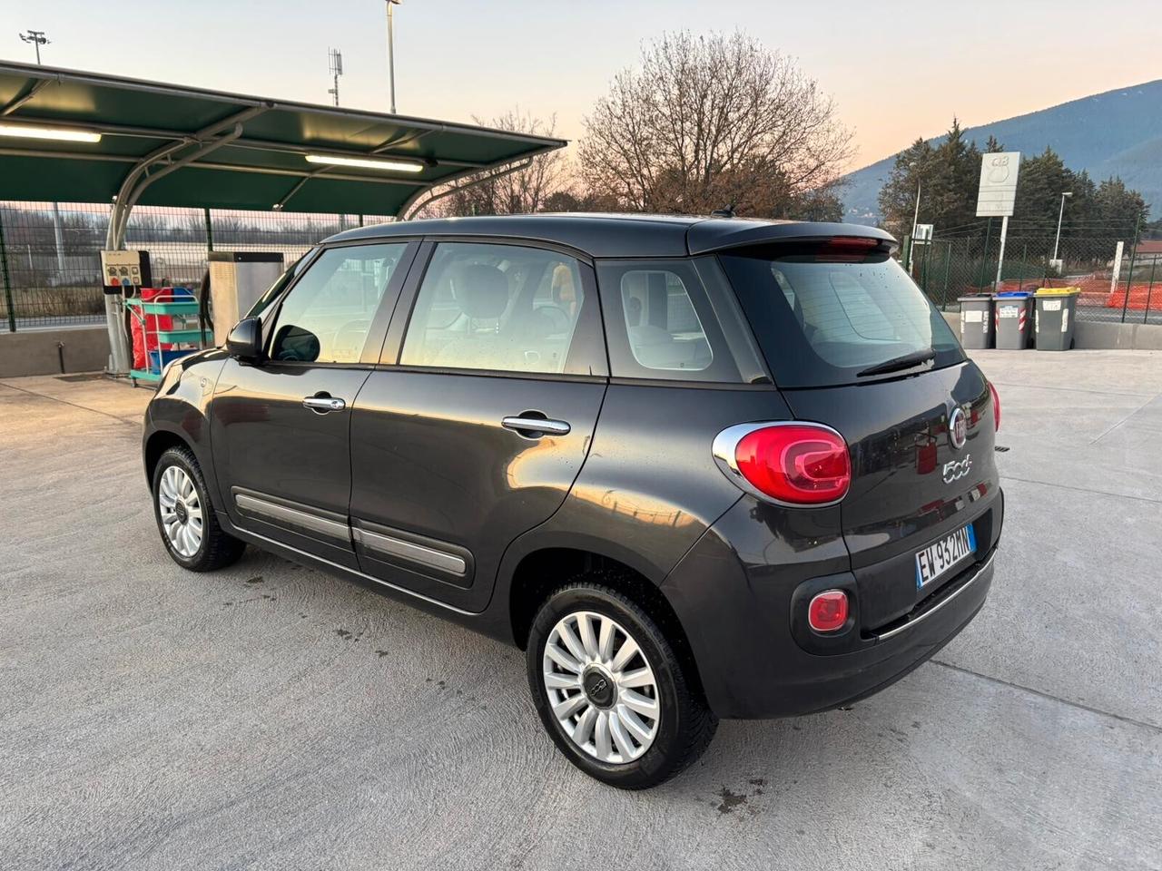 Fiat 500L 0.9 TwinAir Turbo Natural Power Lounge