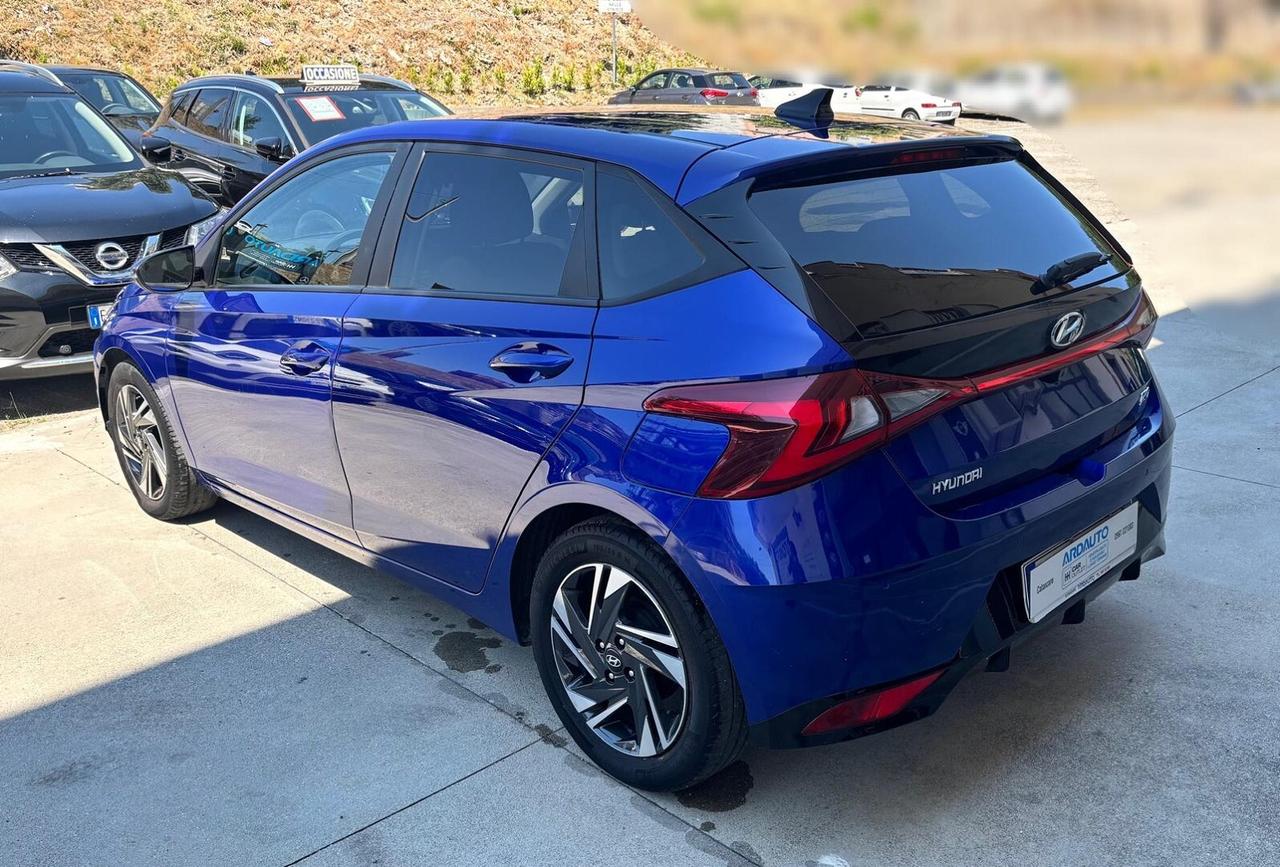 Hyundai I 20 1.2 Mpi Connectline 85 cv
