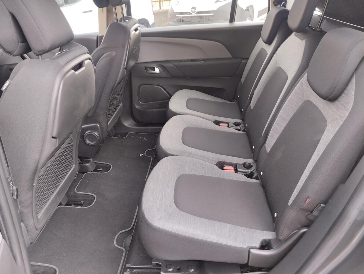 Citroen C4 SpaceTourer C4 SpaceTourer BlueHDi 130 S&S Feel