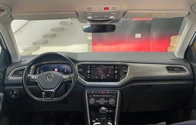 Volkswagen T-Roc 2.0 TDI 116CV SCR R-Line BlueMotion Technology