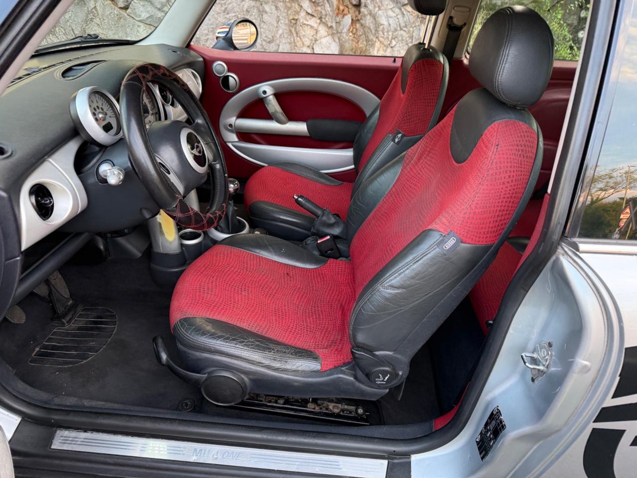 Mini 1.6 16V One de luxe