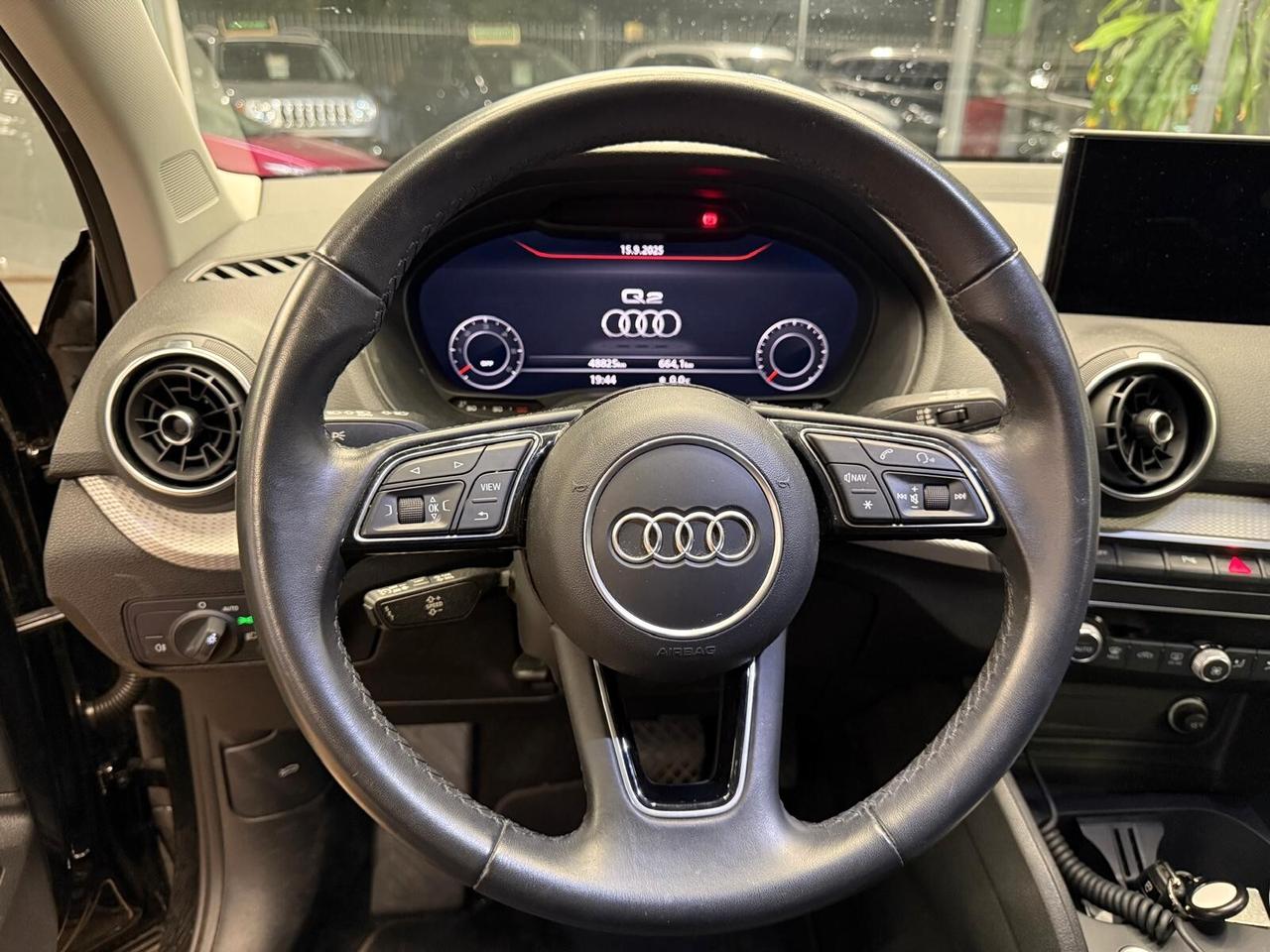 Audi Q2 30 TDI S tronic Admired Advanced