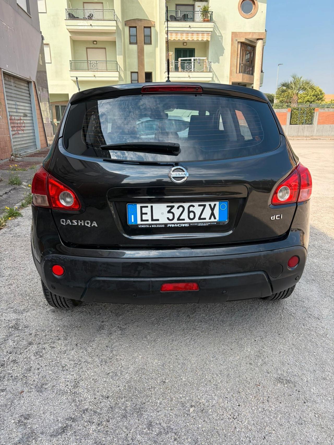Nissan Qashqai 1.5 DCI TEKNA (78KW)