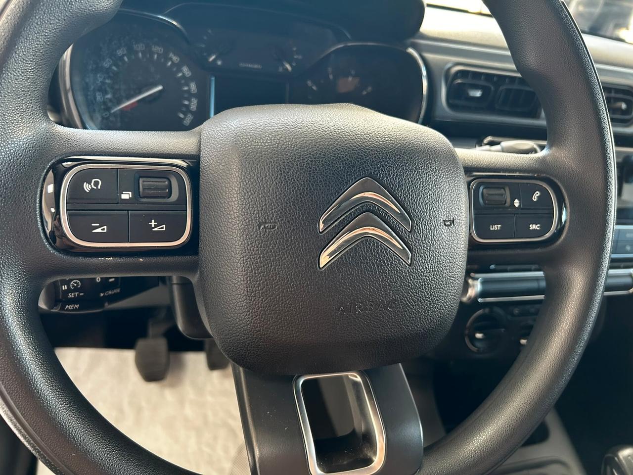 Citroen C3 BlueHDi 1.6D X NEOPATENTATI 2017