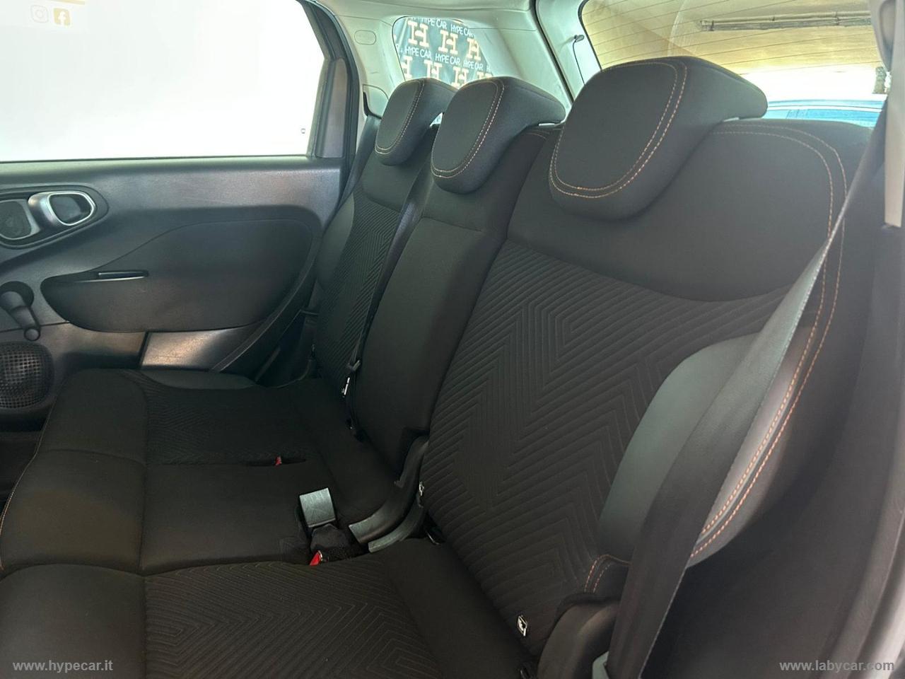 FIAT 500L 1.3 MJT 95 CV Mirror City Cross