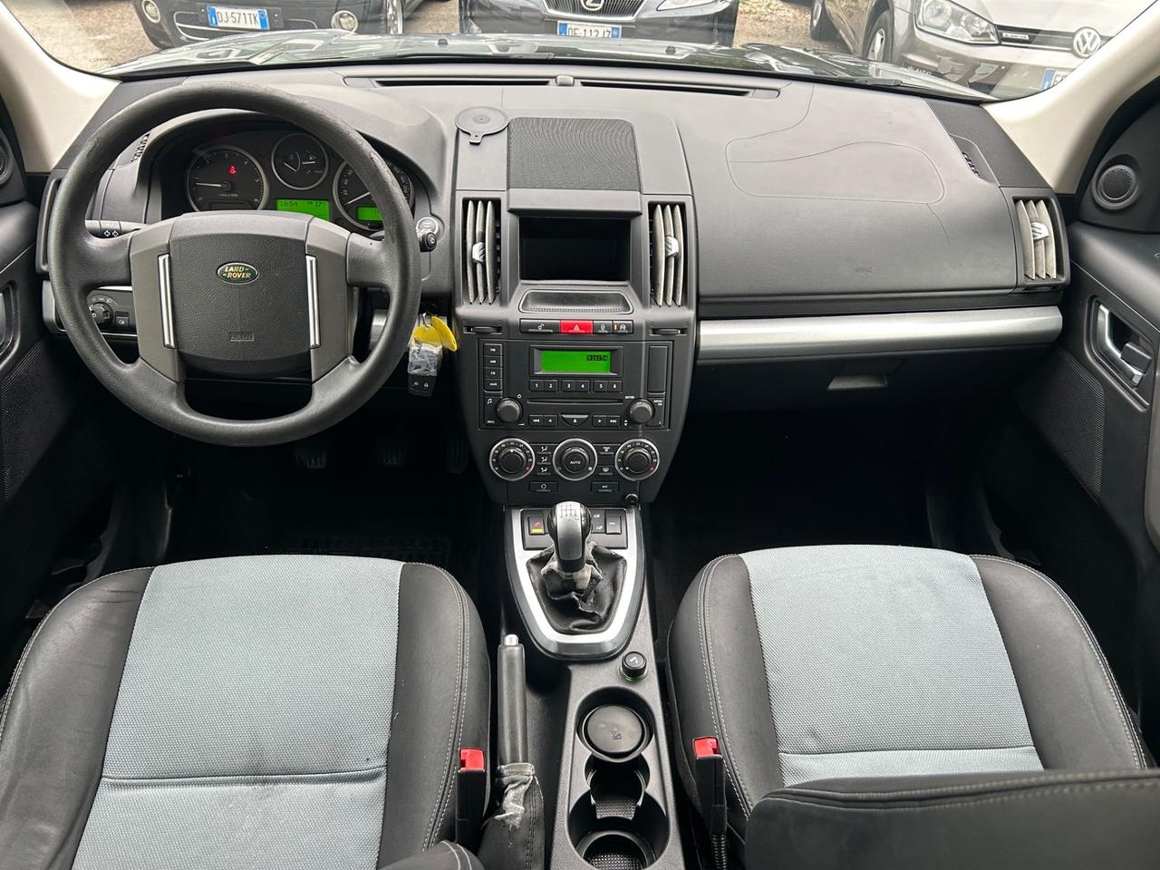 Land Rover Freelander 2.2 TD4 S.W. HSE 4X4