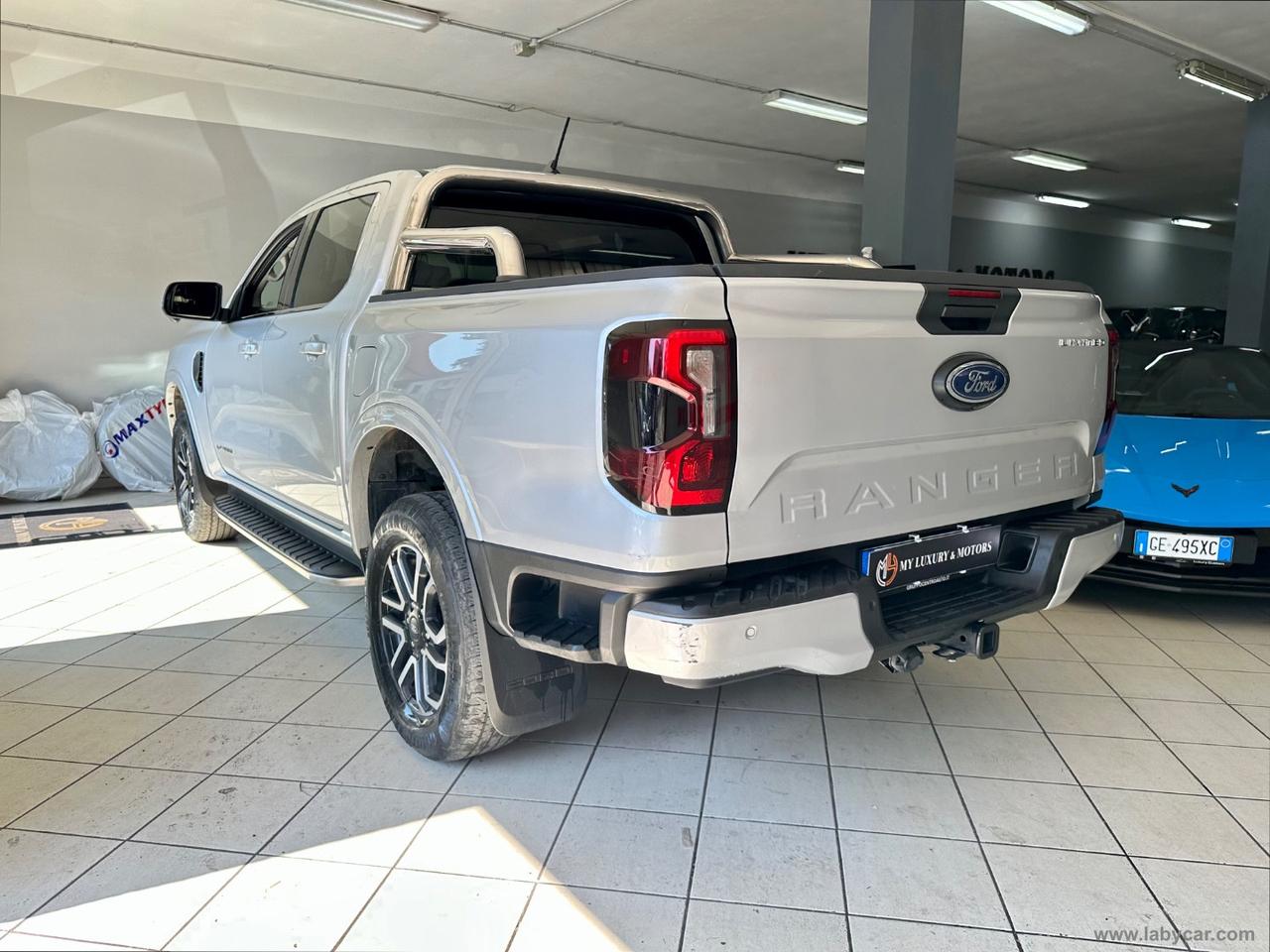 FORD Ranger 2.0 ECOBLUE DC Limited 5pt. UNIPRO*CERT*IVA DED