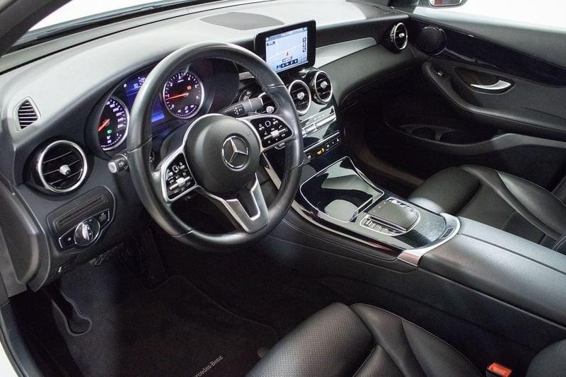 Mercedes-Benz GLC Coupé GLC Coupé 220d 4Matic Business