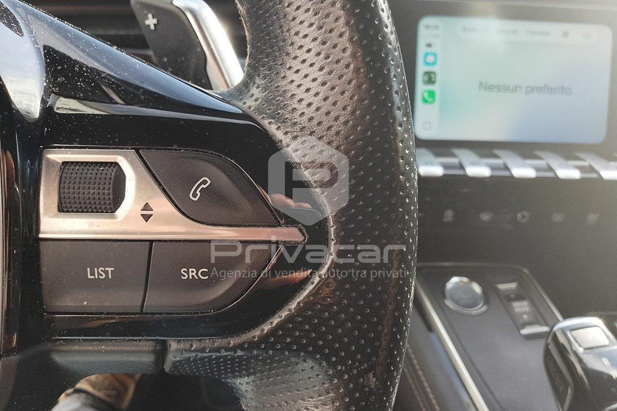 PEUGEOT 508 BlueHDi 160 Stop&Start EAT8 GT Line