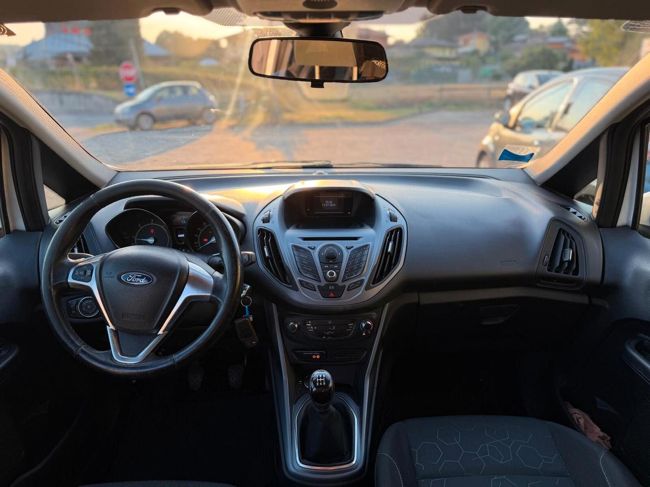 Ford B-Max 1.6 TDCi 95 CV Individual