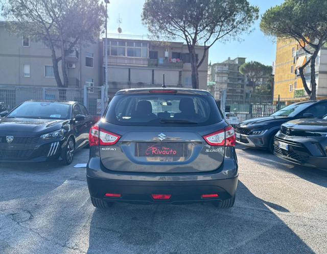 SUZUKI S-Cross 1.0 Boosterjet GPL Start&Stop Top