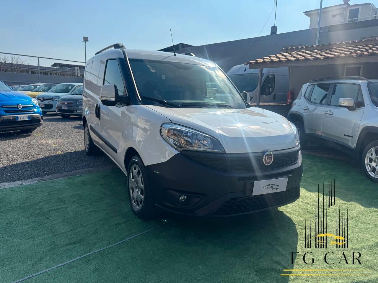 Fiat Doblò 1.6 MJT 120CV S&S 3 POSTI NAVI 2018