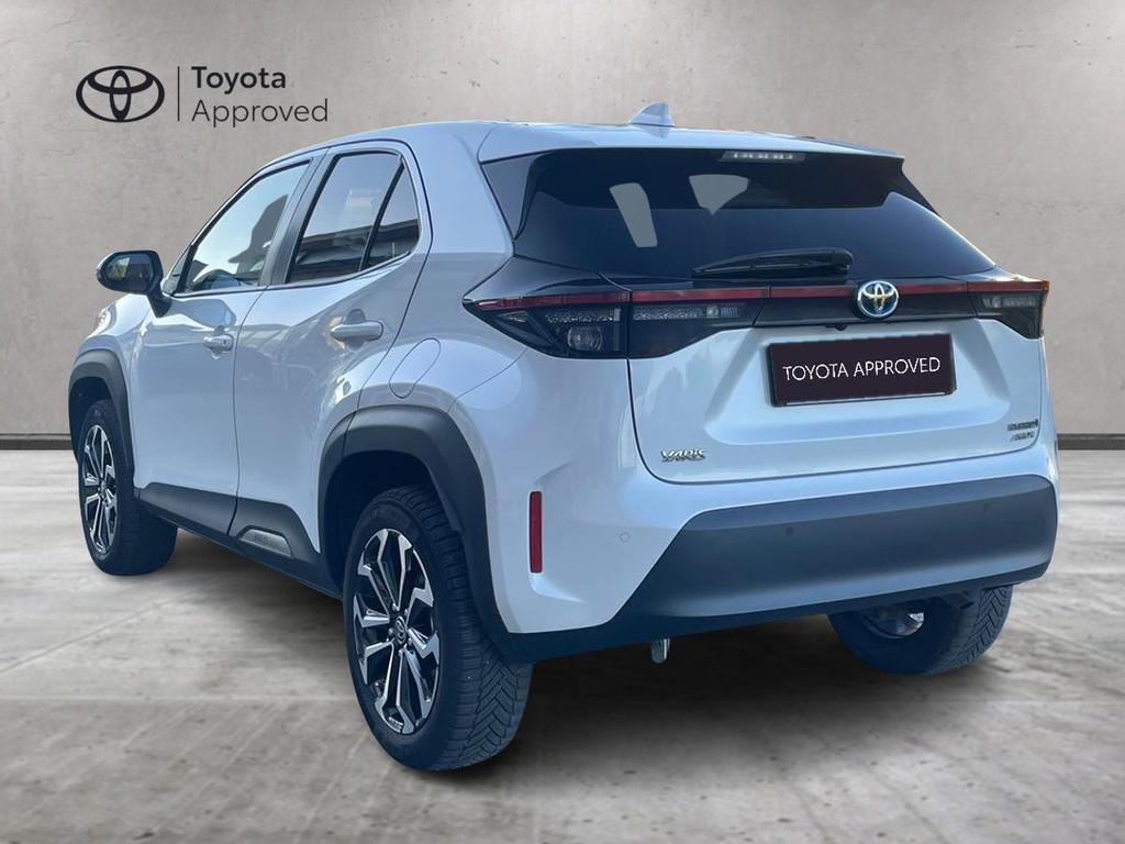 Toyota Yaris Cross 1.5h Trend awd-i 115cv e-cvt