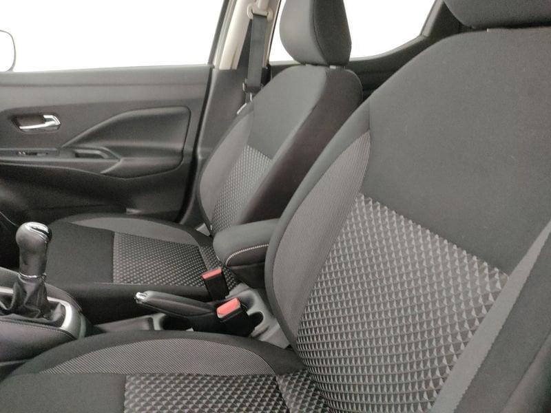 Nissan Micra Micra IG-T 100 5 porte Acenta